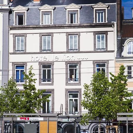 The Originals Boutique, Hotel Le Lion, Clermont-Ferrand Exteriér fotografie