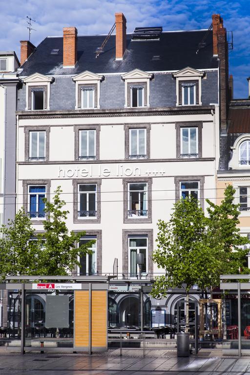 The Originals Boutique, Hotel Le Lion, Clermont-Ferrand Exteriér fotografie