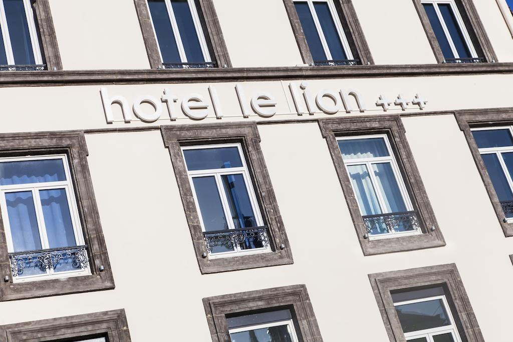 The Originals Boutique, Hotel Le Lion, Clermont-Ferrand Exteriér fotografie